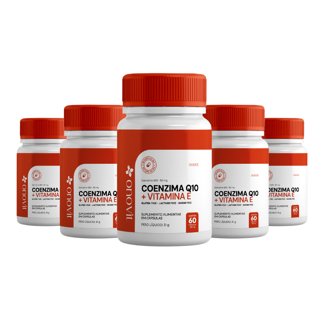 Coenzima Q10