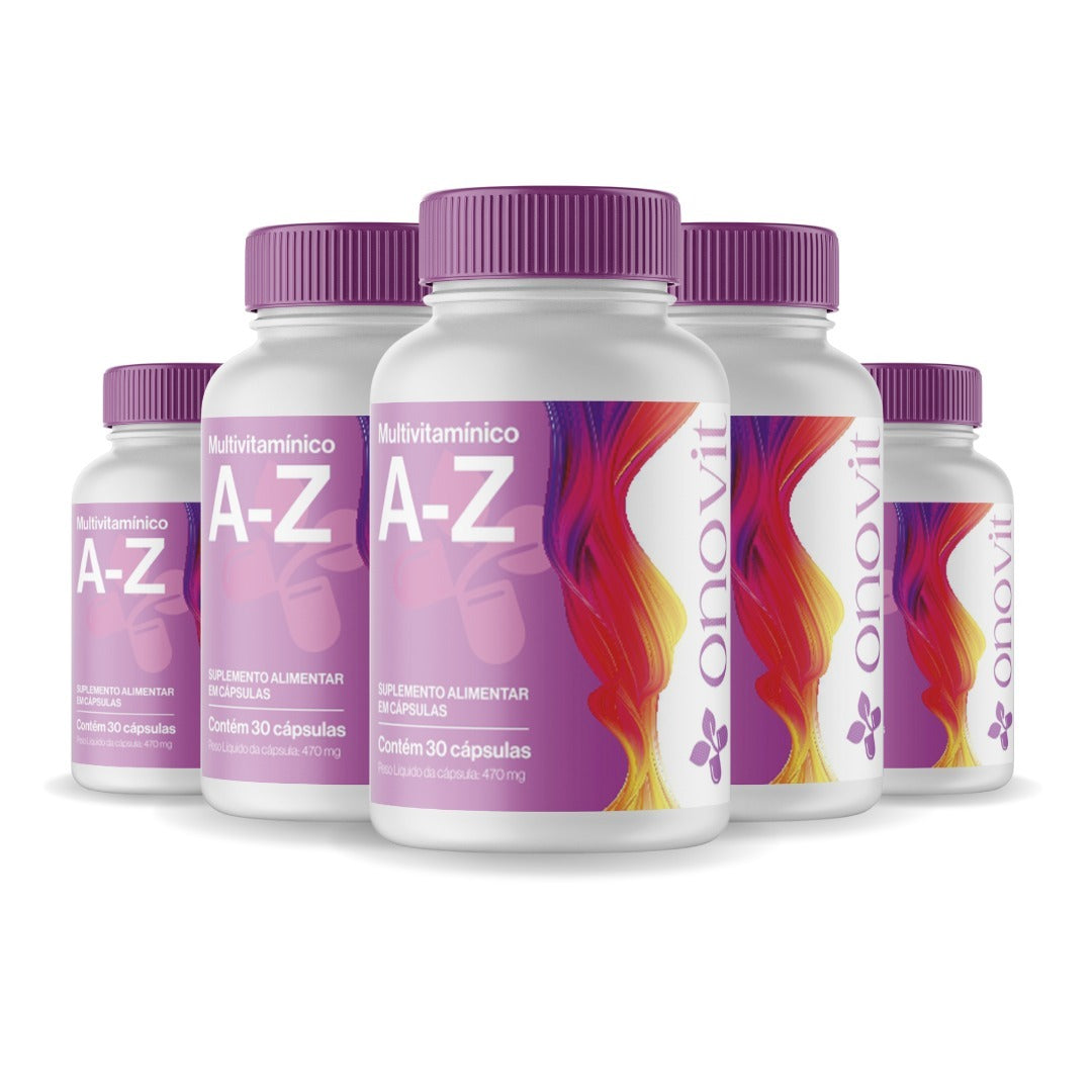 Polivitamínico A a Z