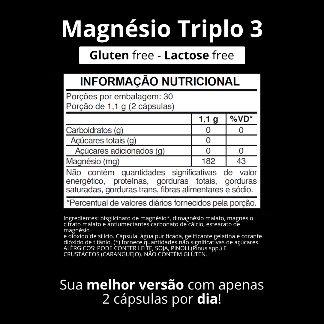 Informação Nutricional