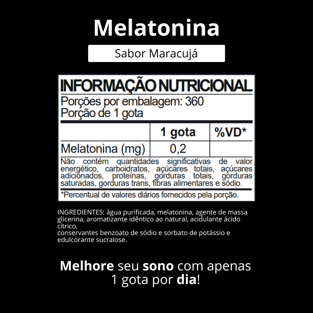Informação Nutricional