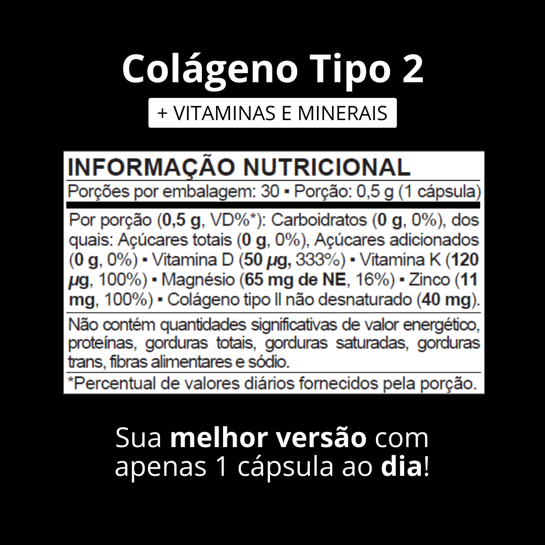 Informação Nutricional