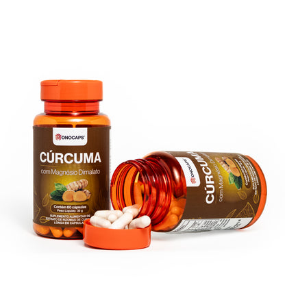 Kit Cúrcuma + Colágeno Tipo 2