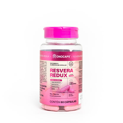 Kit Resvera Redux + Colágeno Tipo 2