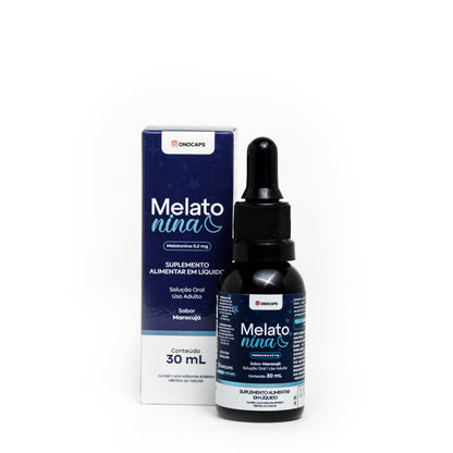 Kit Magnésio Triplo 3 + Melatonina