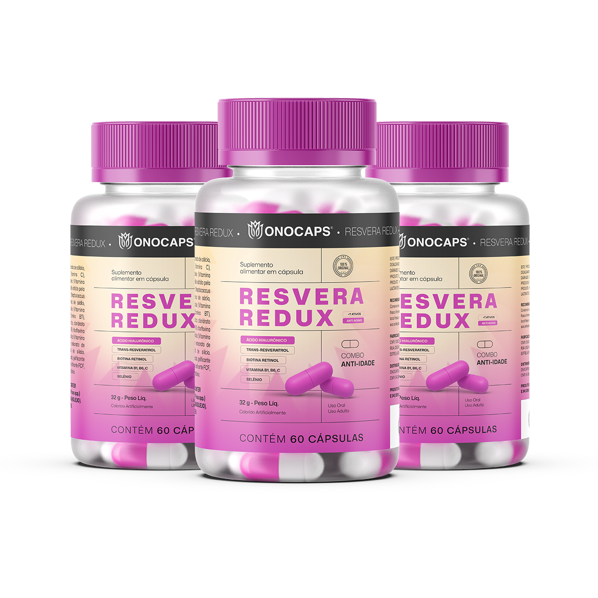 Resvera Redux