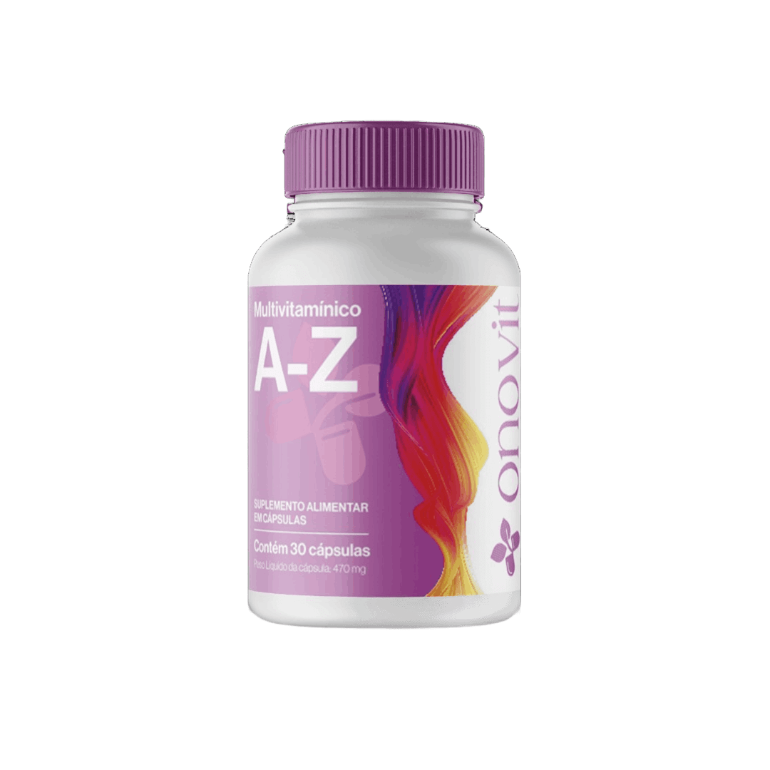 Polivitamínico A a Z