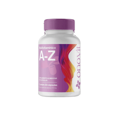 Polivitamínico A a Z