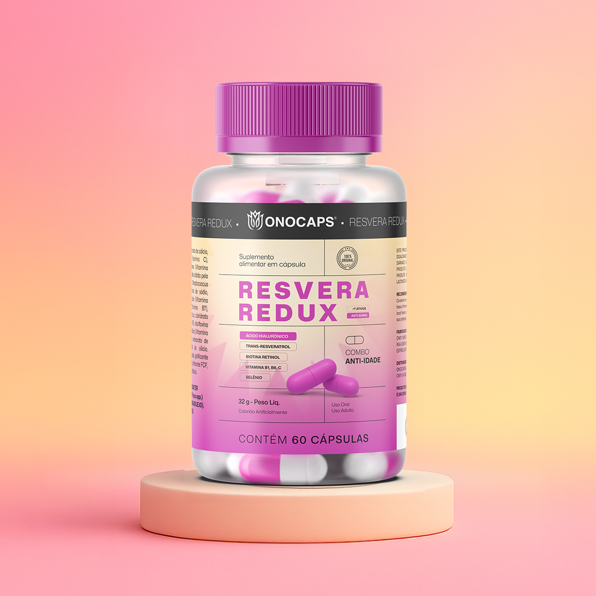 Resvera Redux