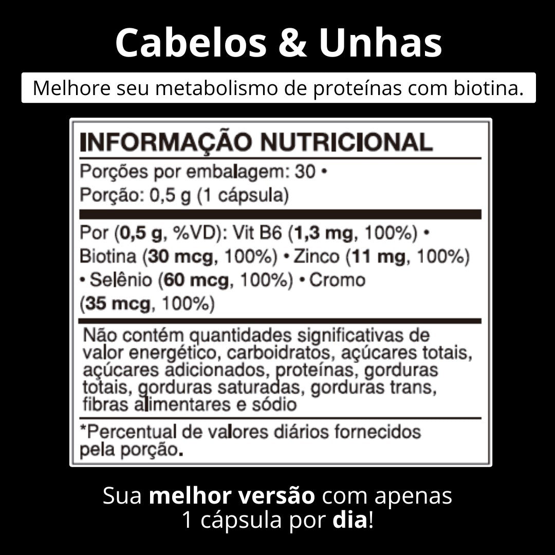 Informação Nutricional