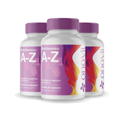 Polivitamínico A a Z