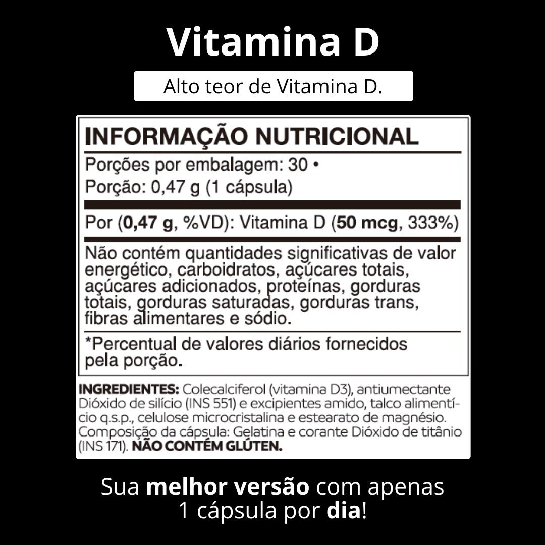 Informação Nutricional